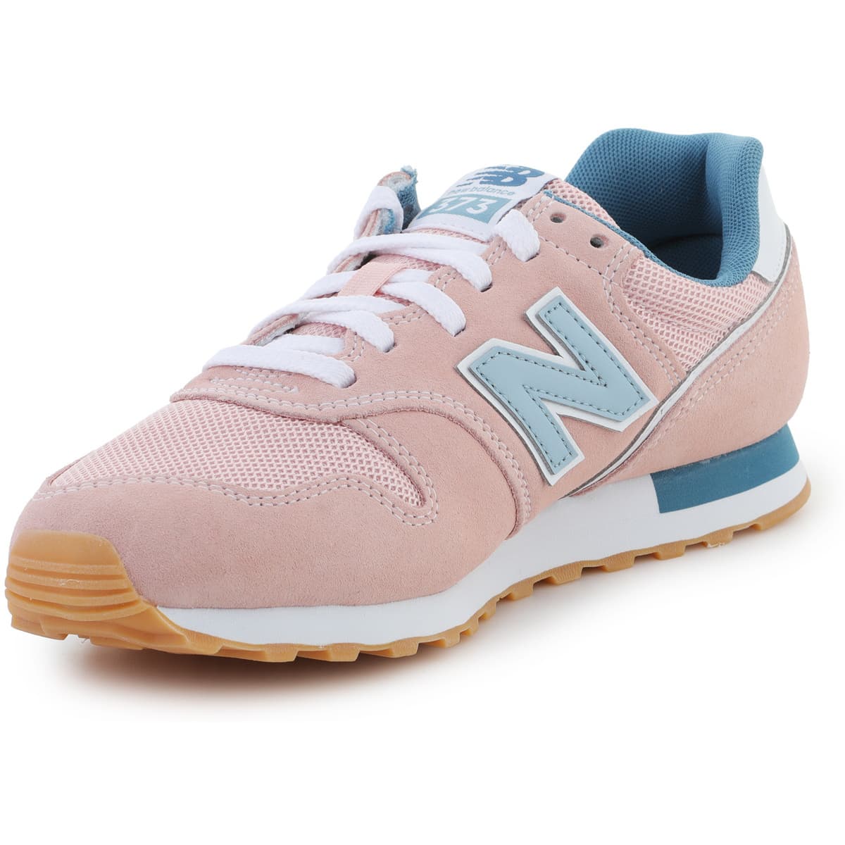 Women's Sneakers New Balance Pink