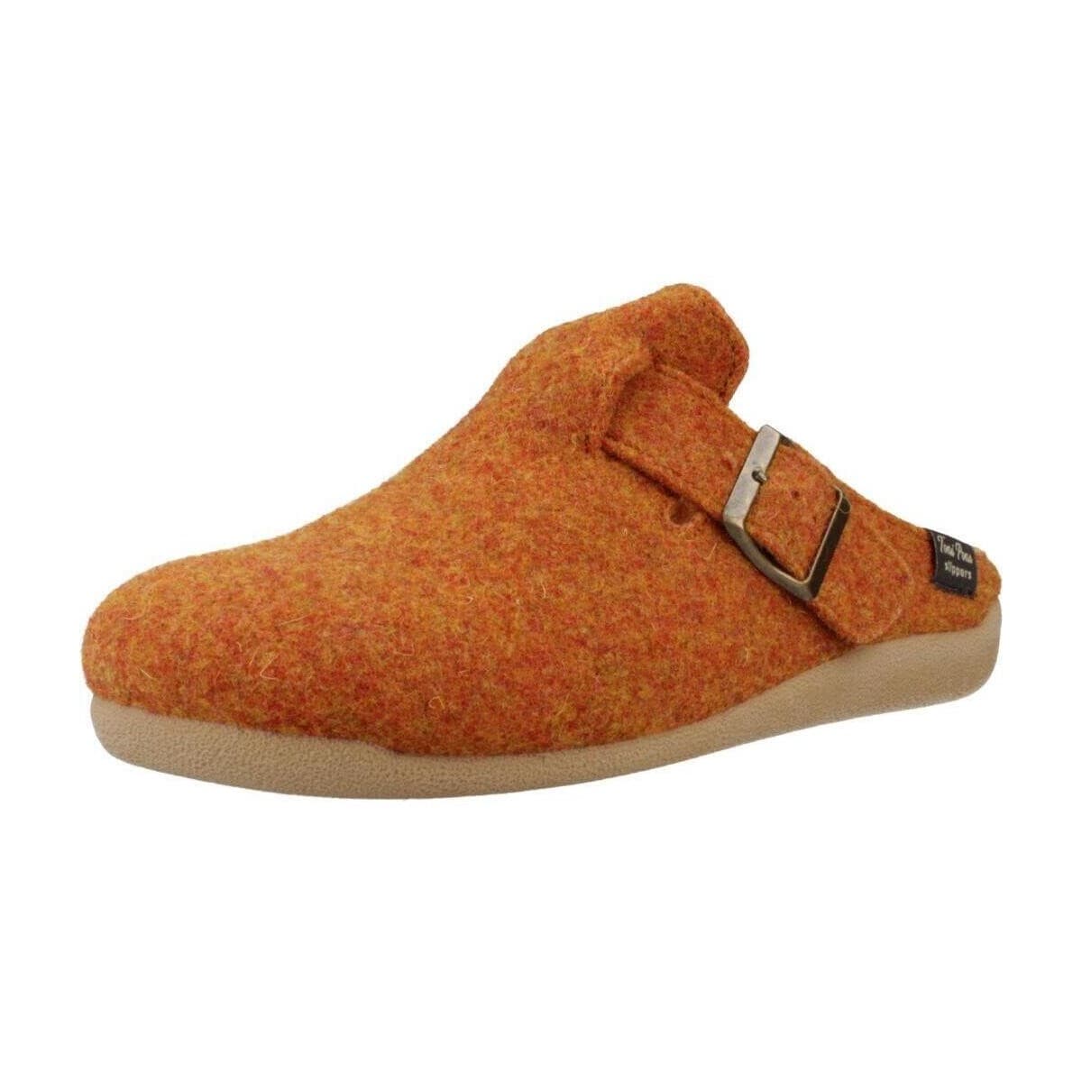 Women's House Slippers Toni Pons Orange