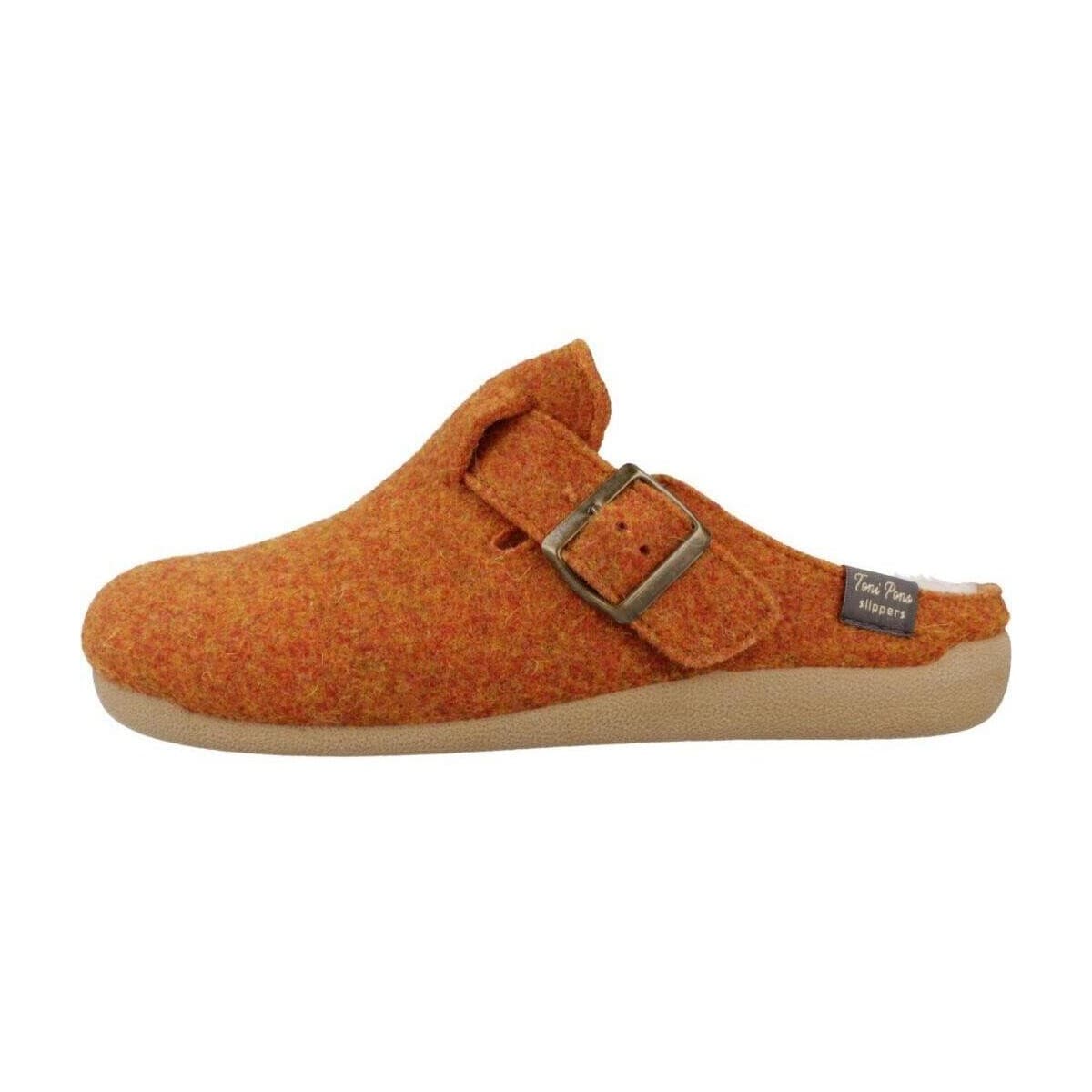 Women's House Slippers Toni Pons Orange