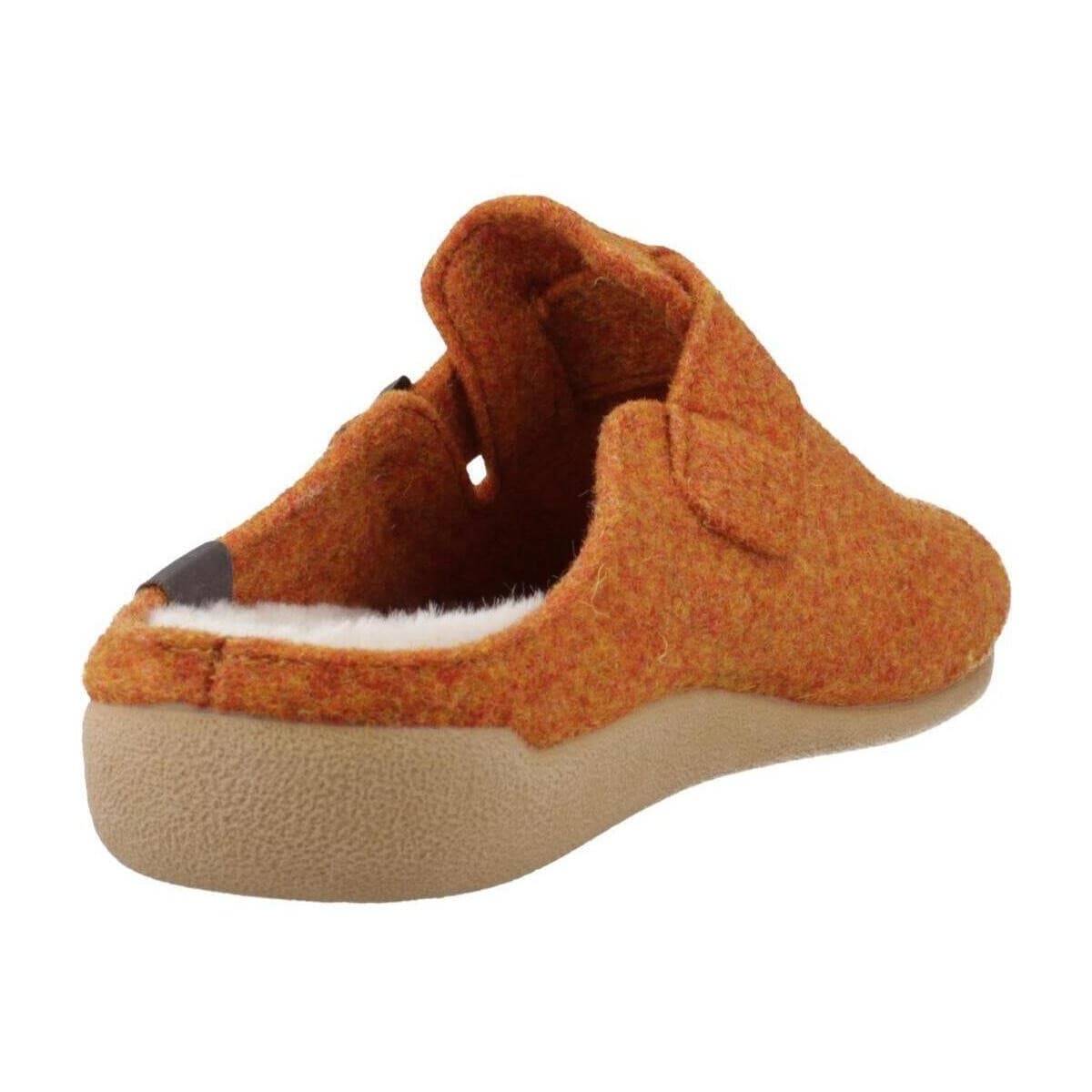 Women's House Slippers Toni Pons Orange