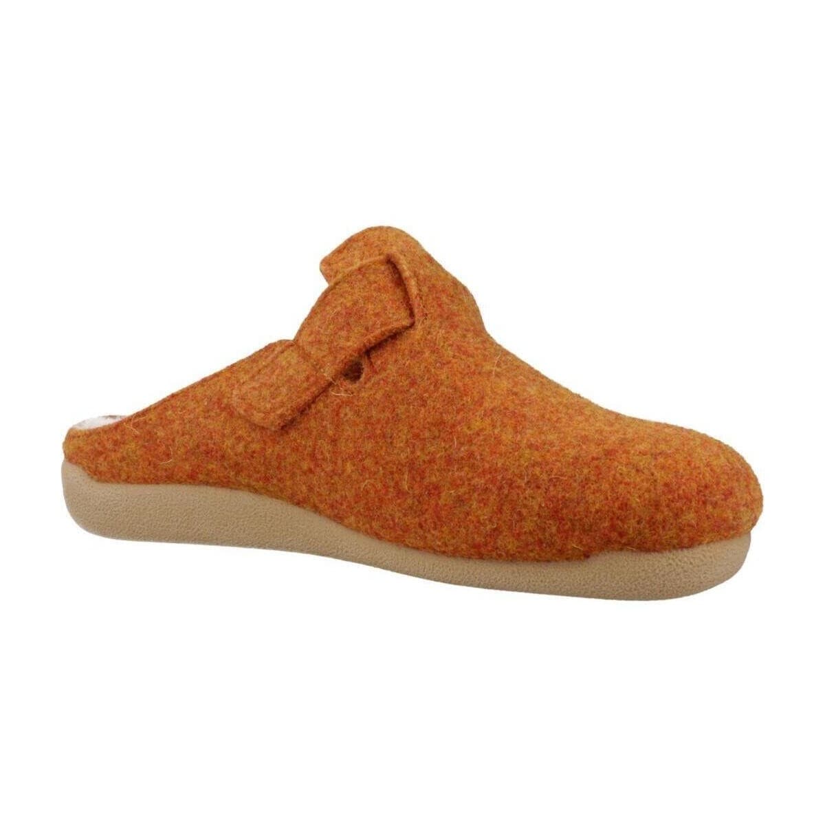 Women's House Slippers Toni Pons Orange