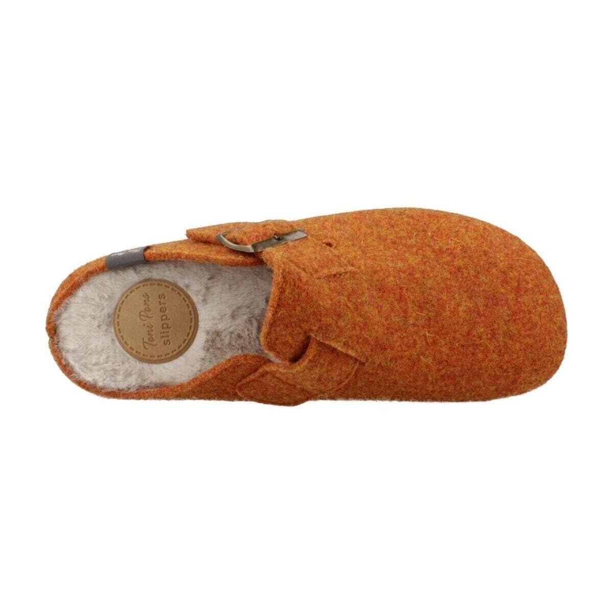 Women's House Slippers Toni Pons Orange