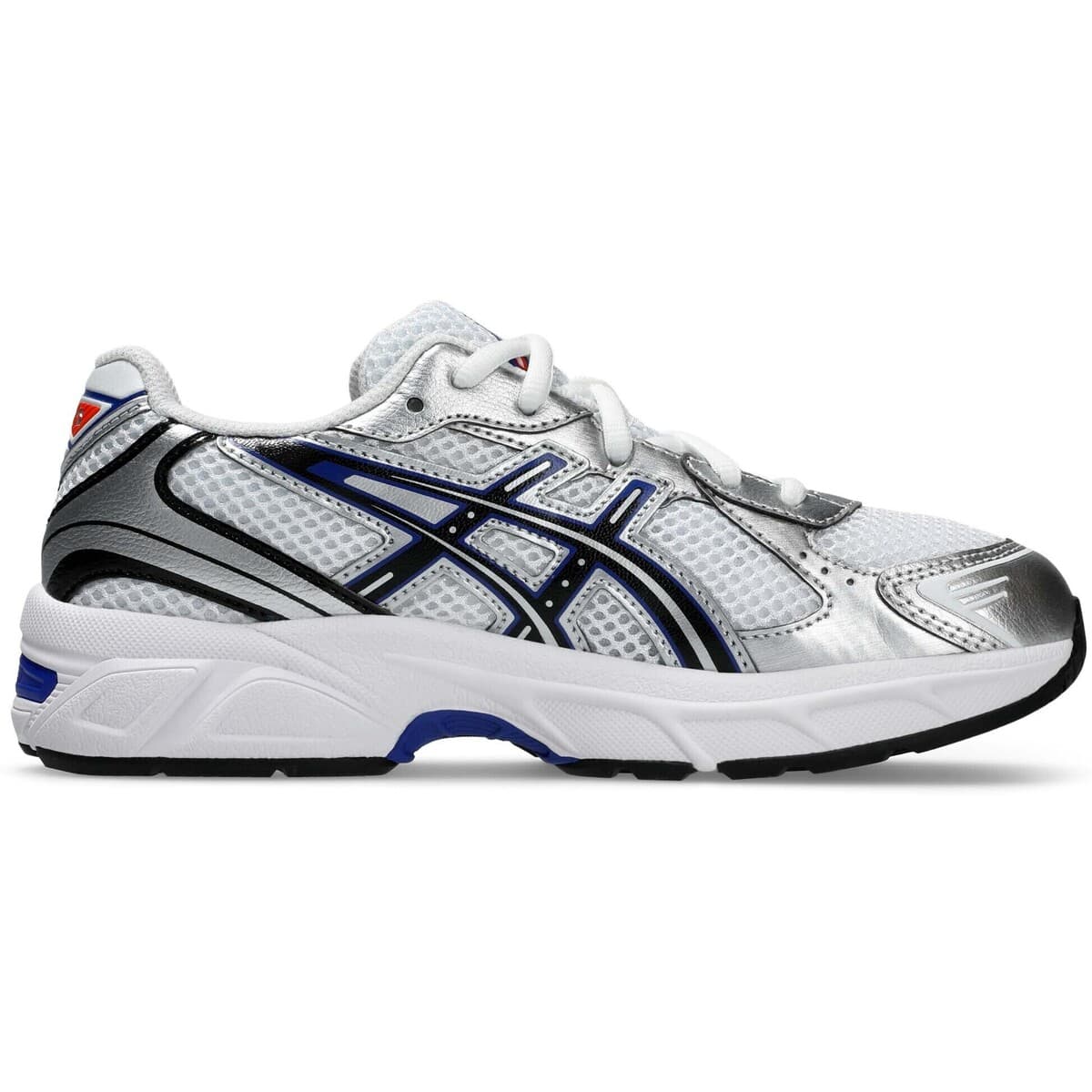 Boys' Sneakers Asics White