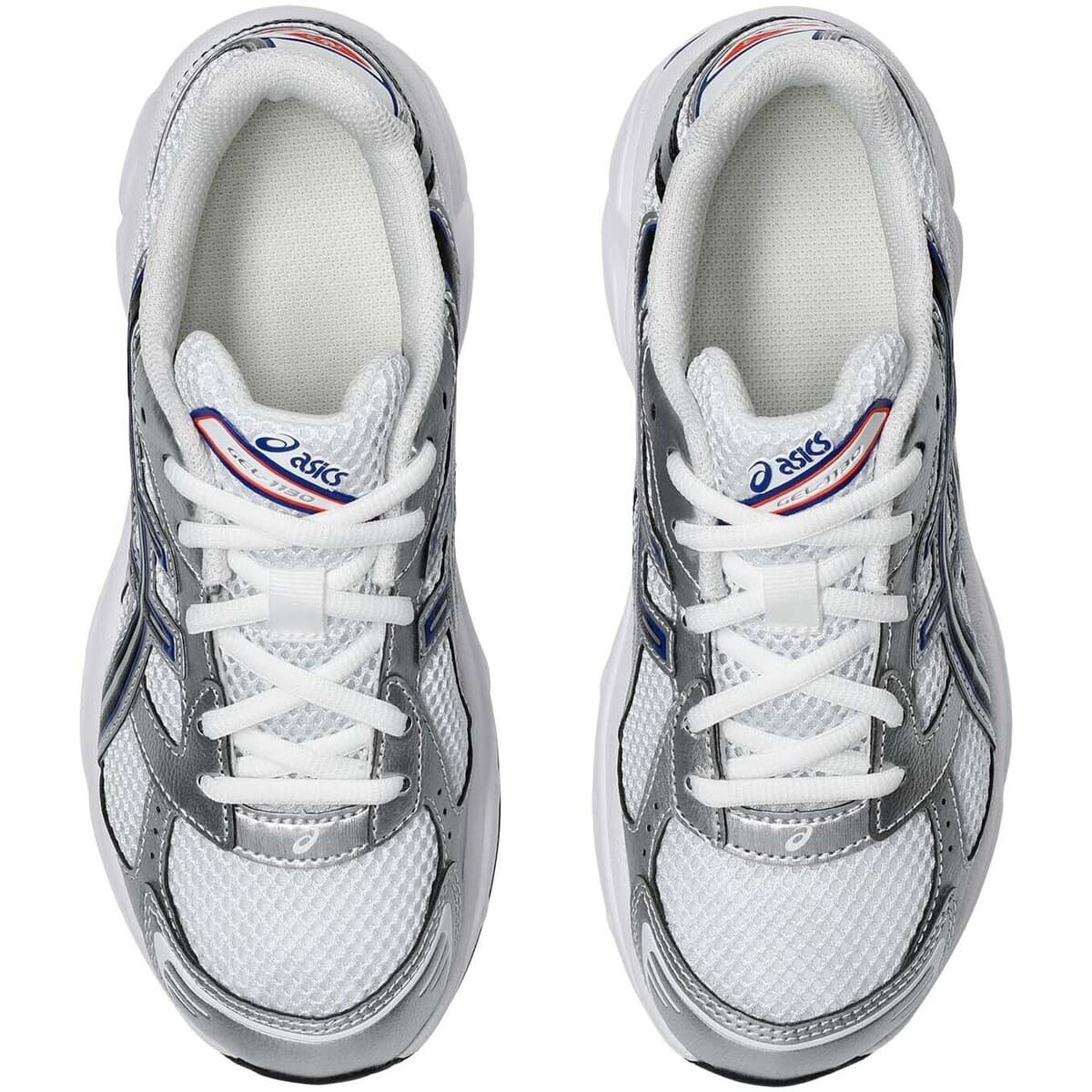 Boys' Sneakers Asics White