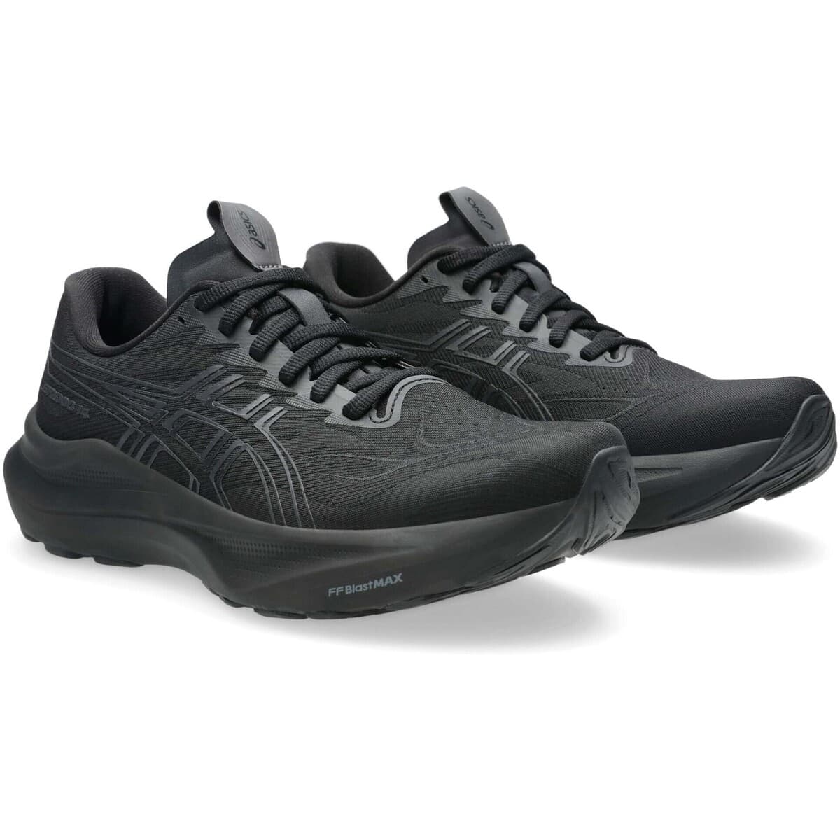 Women's Running Shoes Asics Black