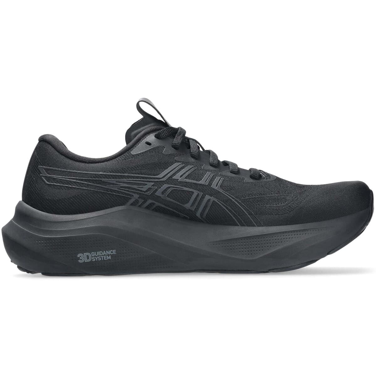 Women's Running Shoes Asics Black