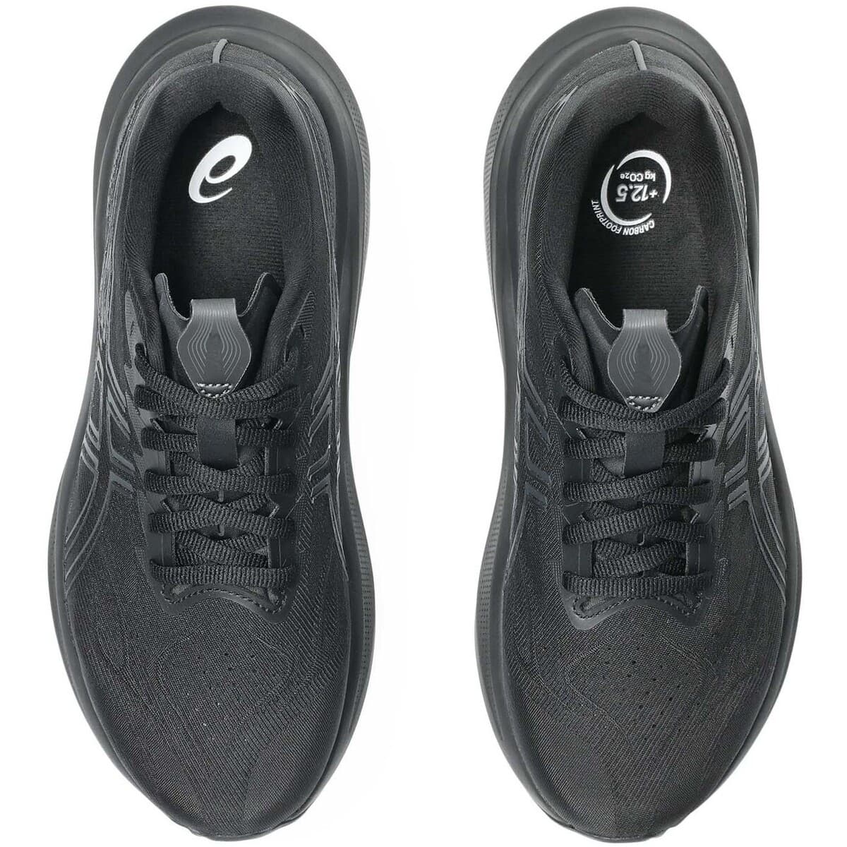 Women's Running Shoes Asics Black