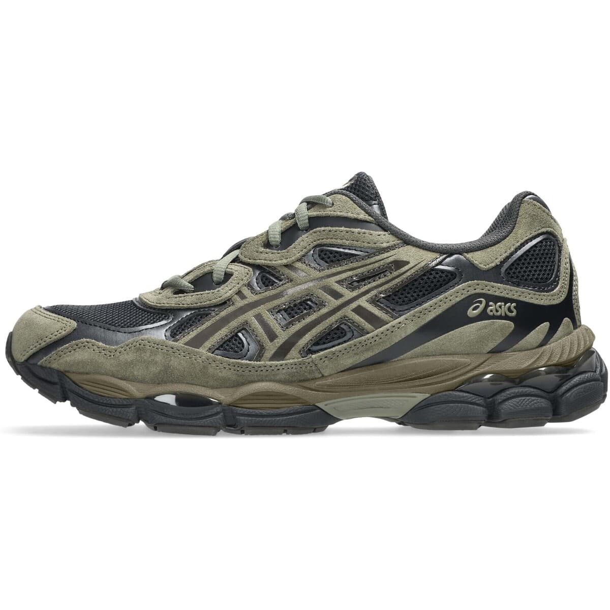 Men's Sneakers Asics Green