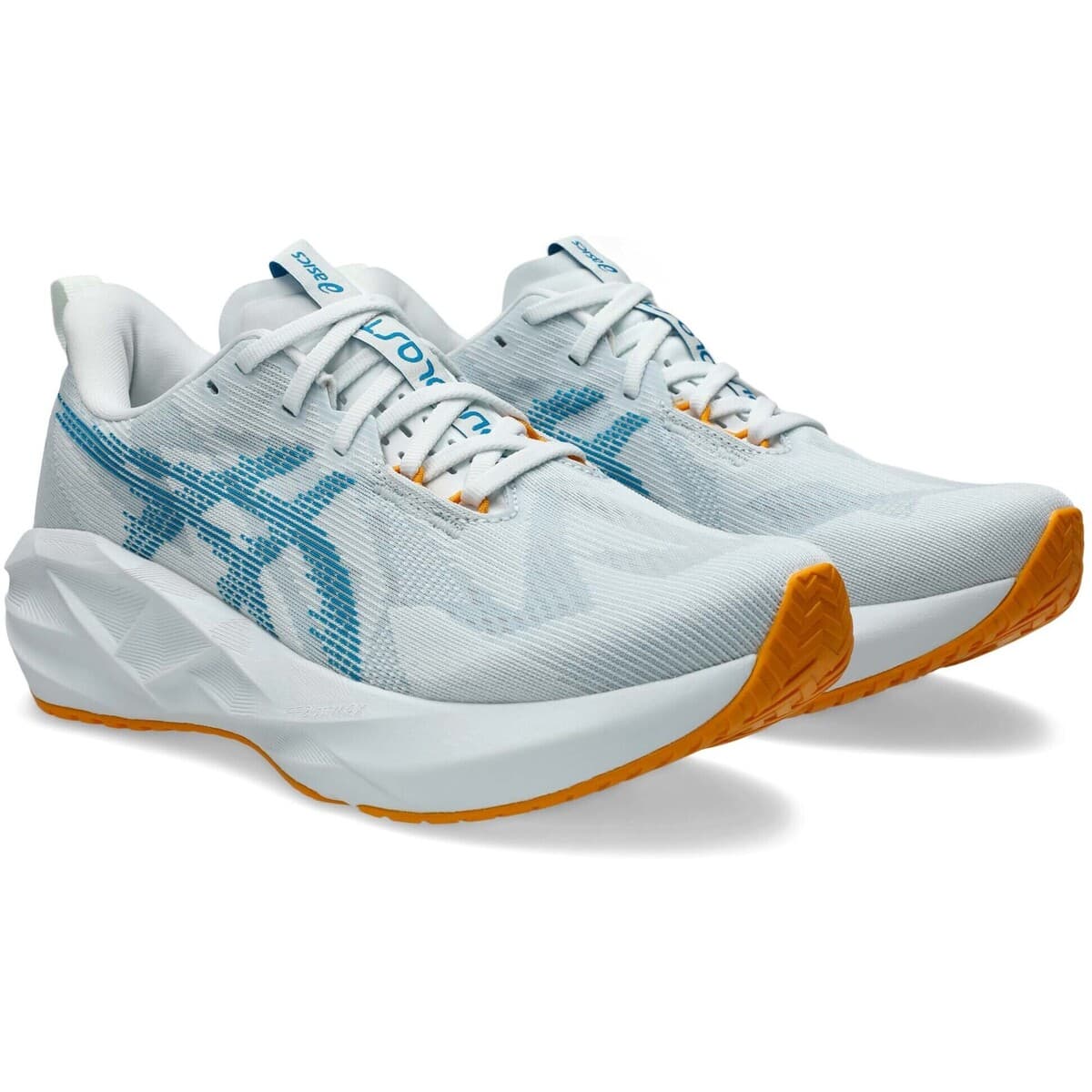 Men's Running Shoes Asics White