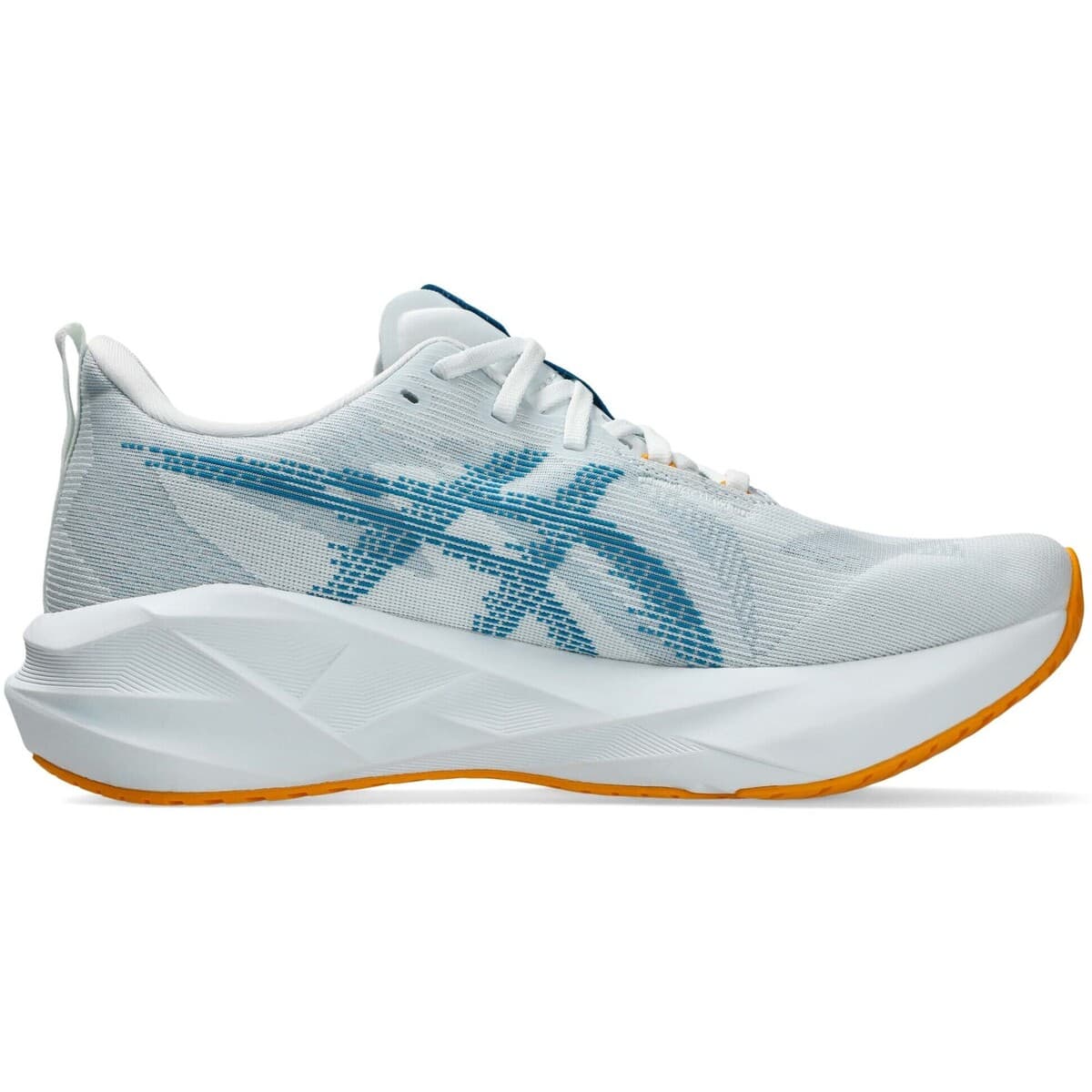 Men's Running Shoes Asics White