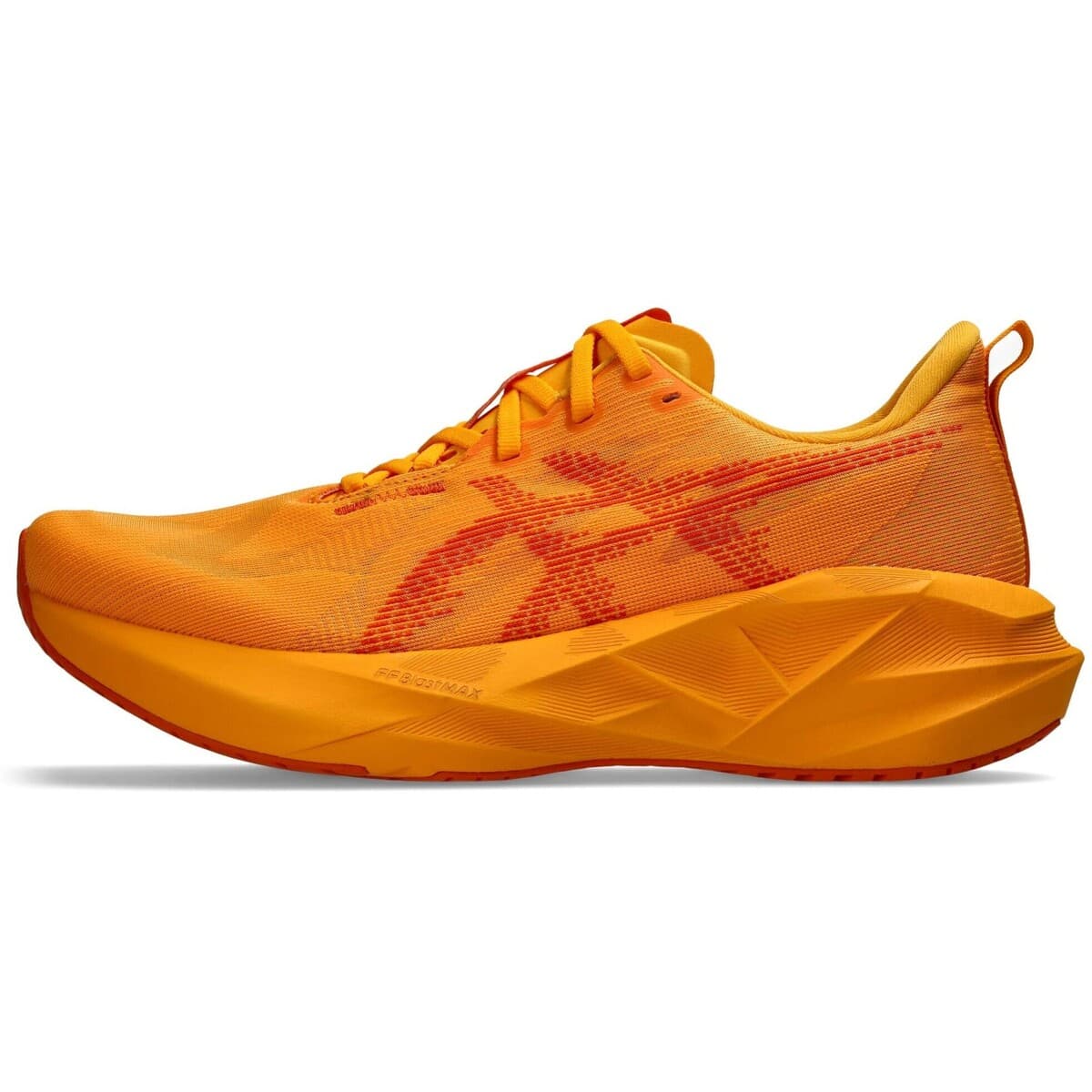 Men's Running Shoes Asics Orange