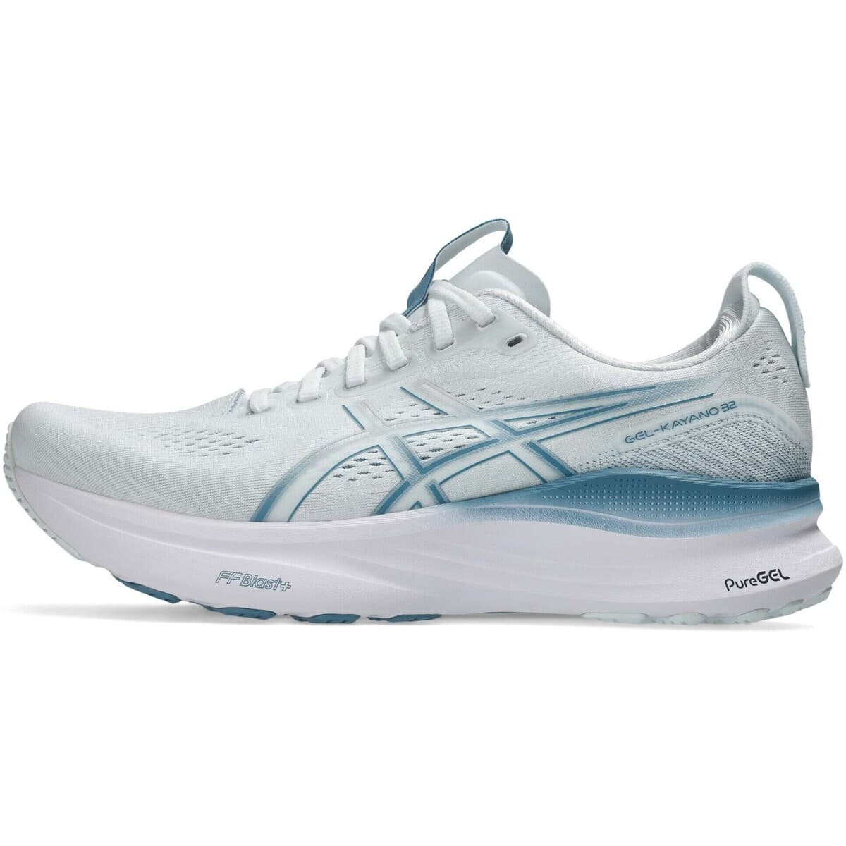 Men's Running Shoes Asics White
