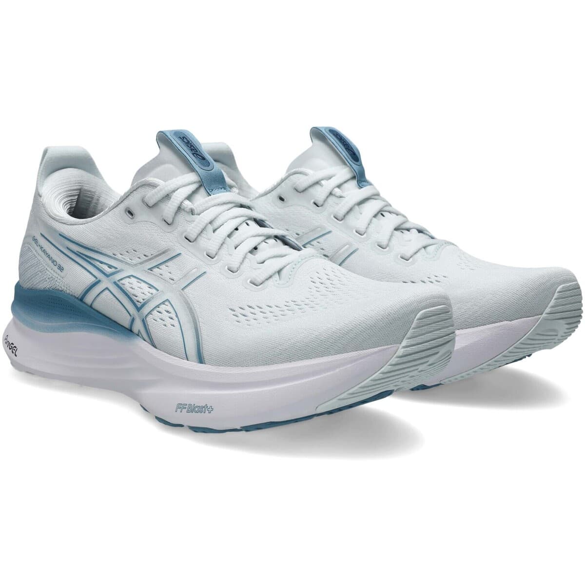 Men's Running Shoes Asics White