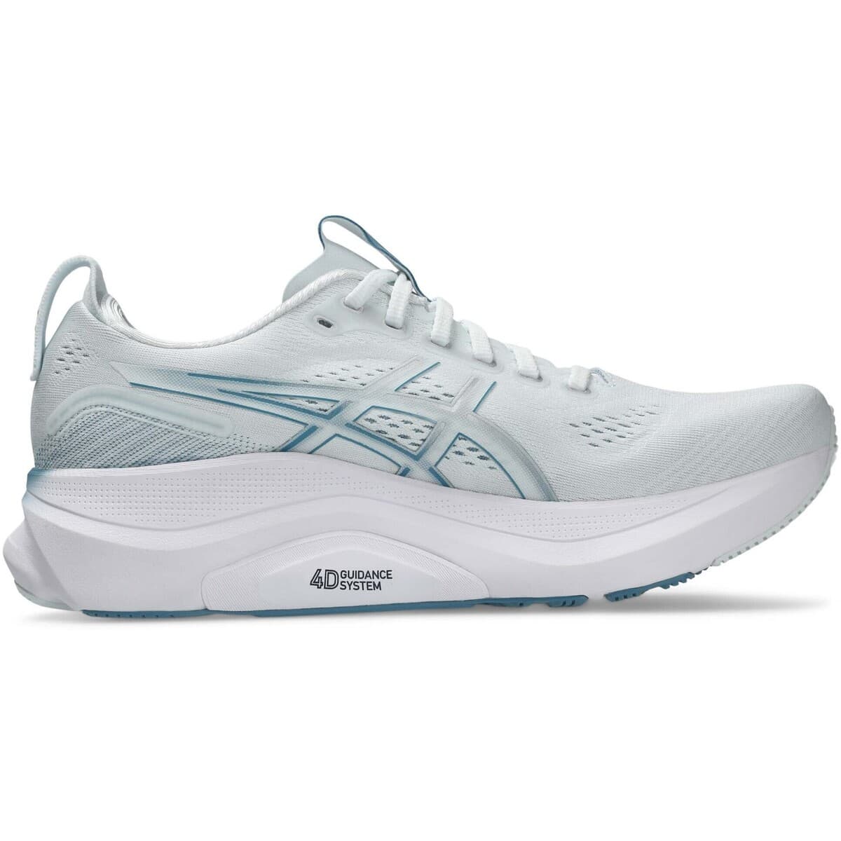 Men's Running Shoes Asics White
