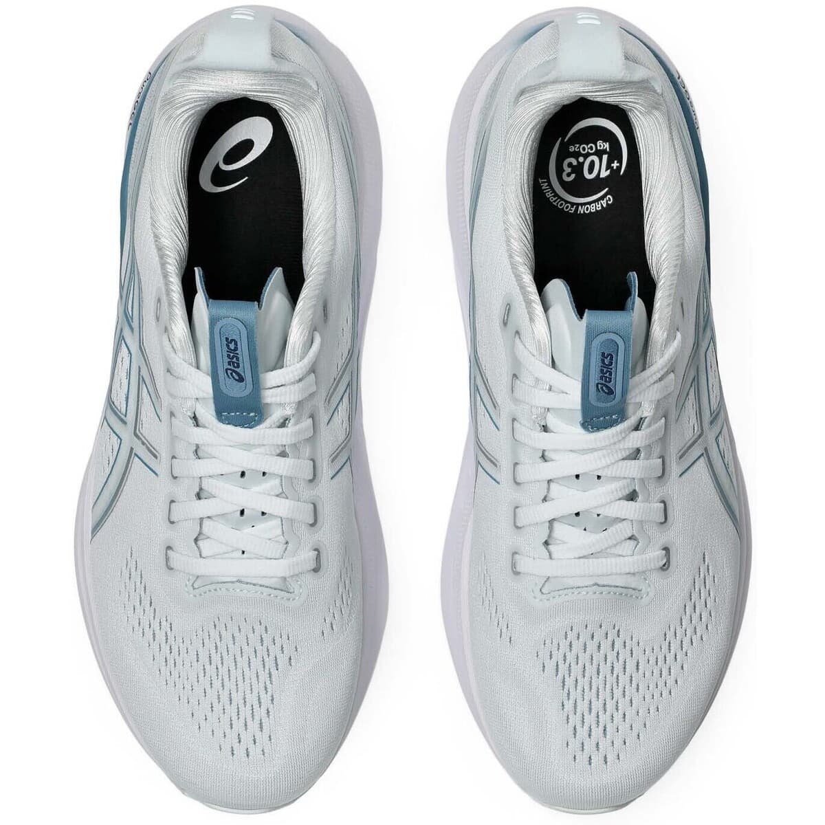 Men's Running Shoes Asics White