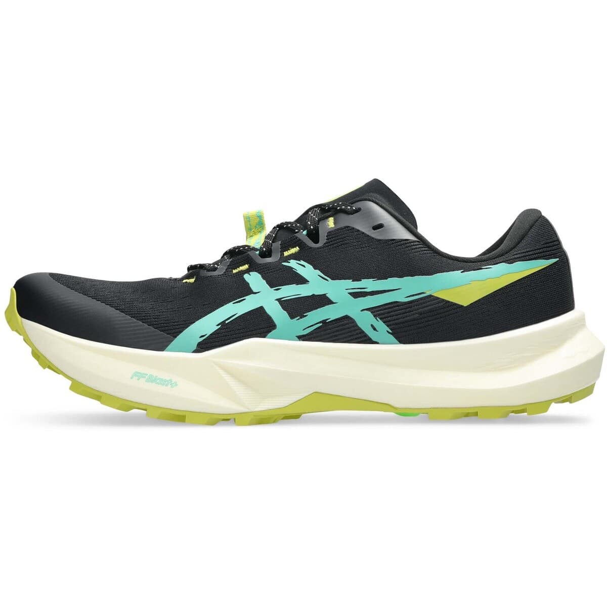 Men's Running Shoes Asics Black