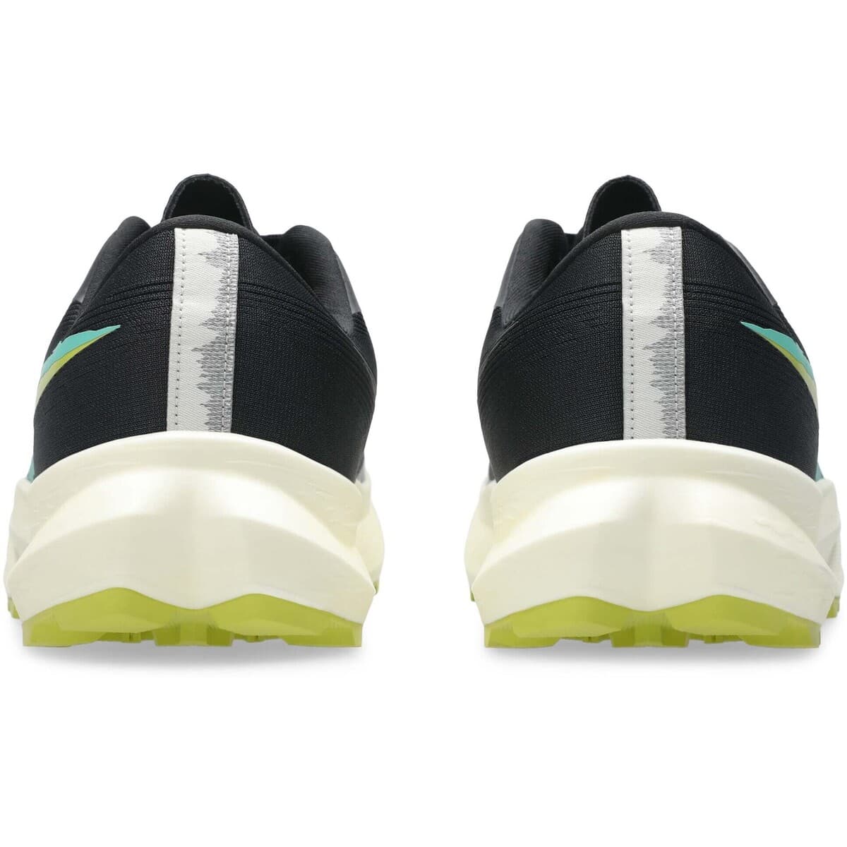 Men's Running Shoes Asics Black