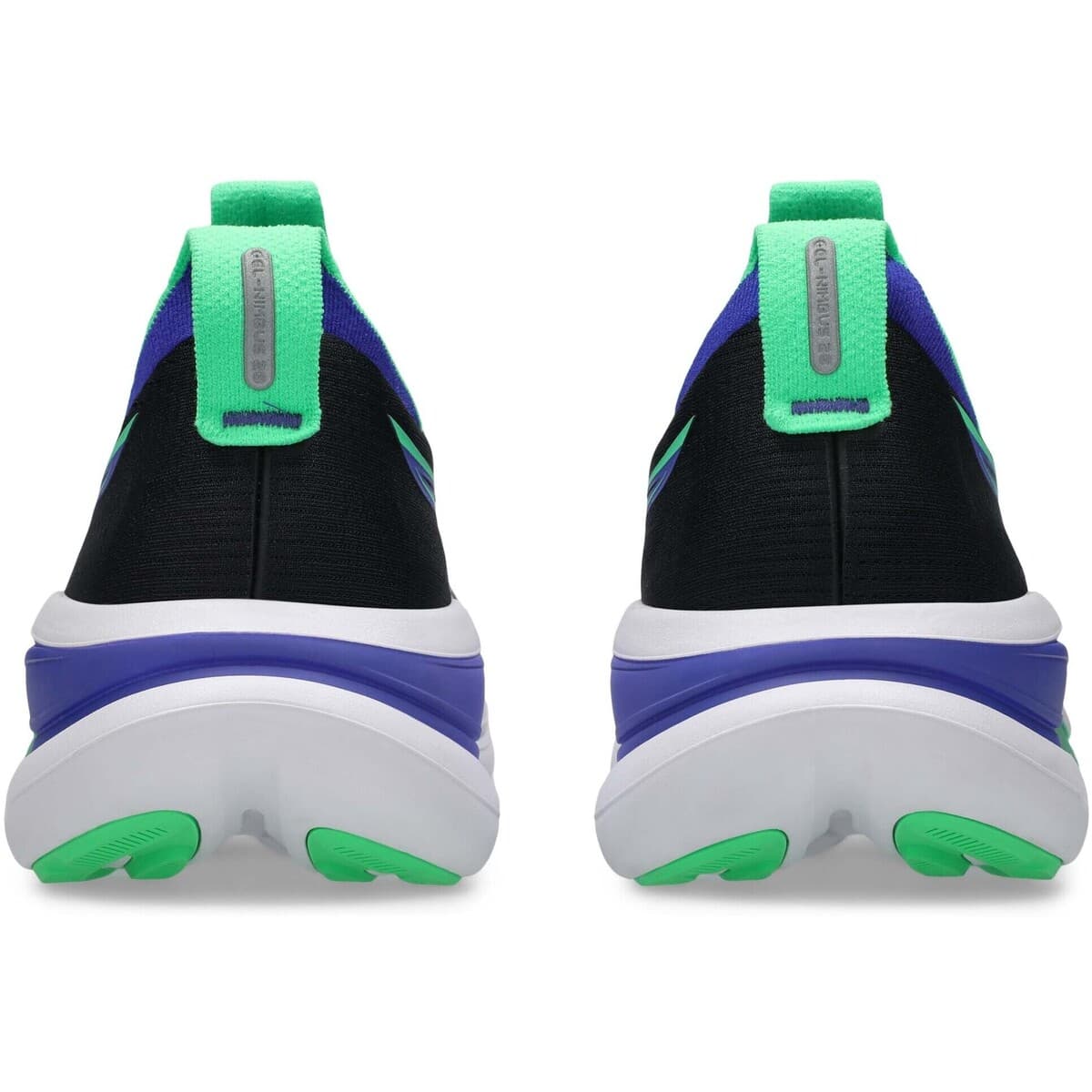 Men's Running Shoes Asics Black