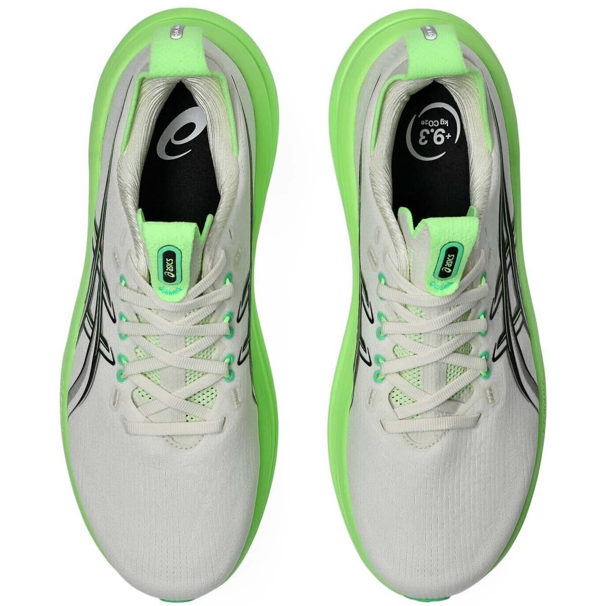 Men's Running Shoes Asics Beige