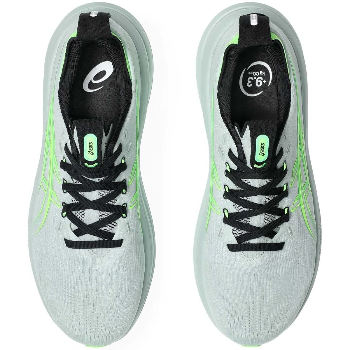 Men's Running Shoes Asics White