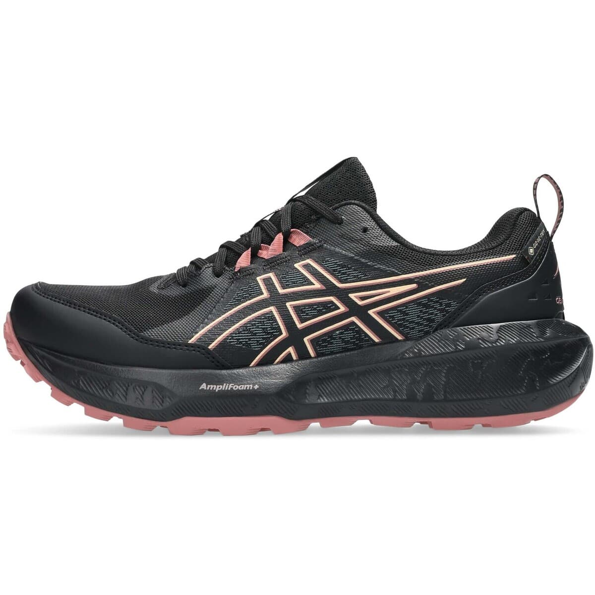 Women's Running Shoes Asics Black