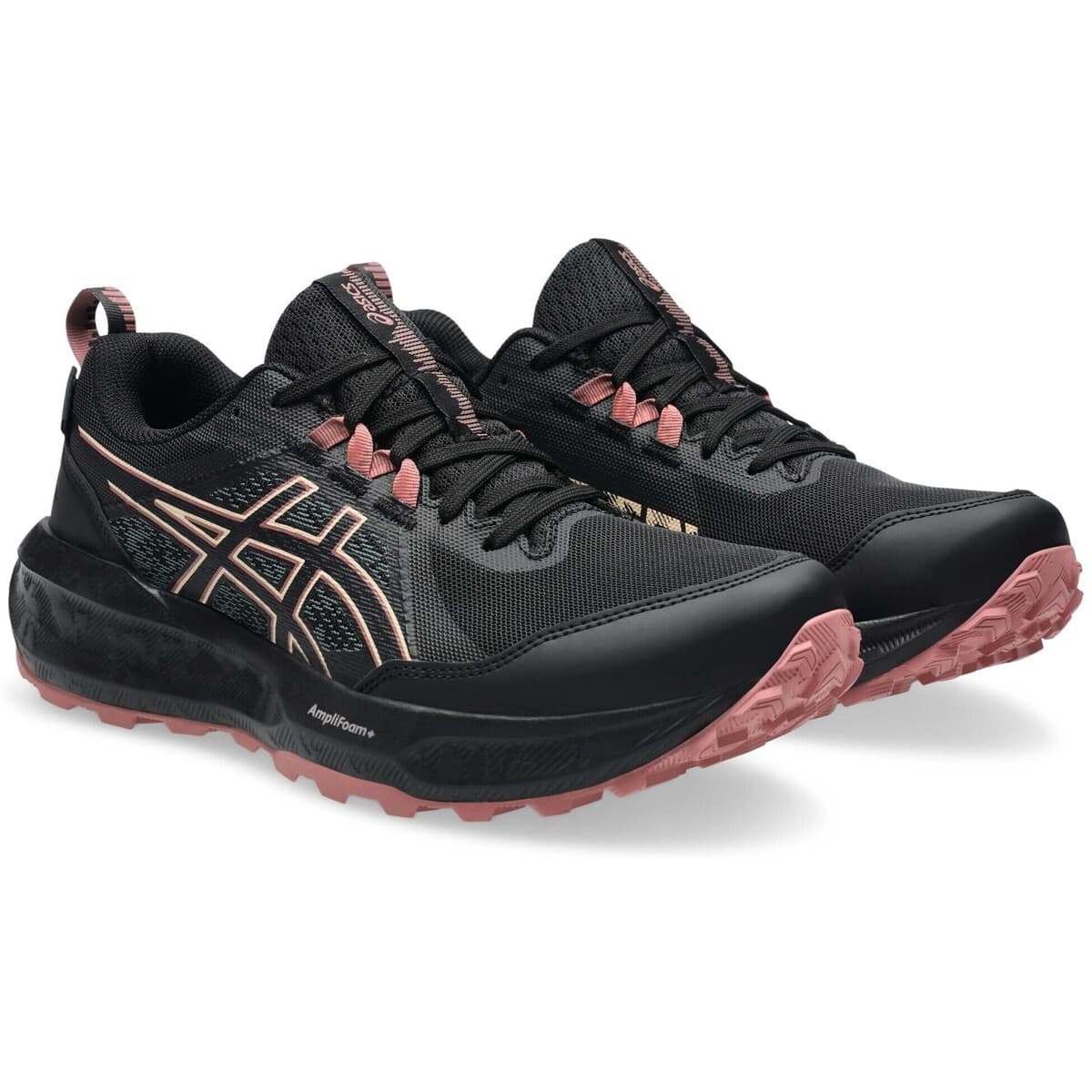Women's Running Shoes Asics Black