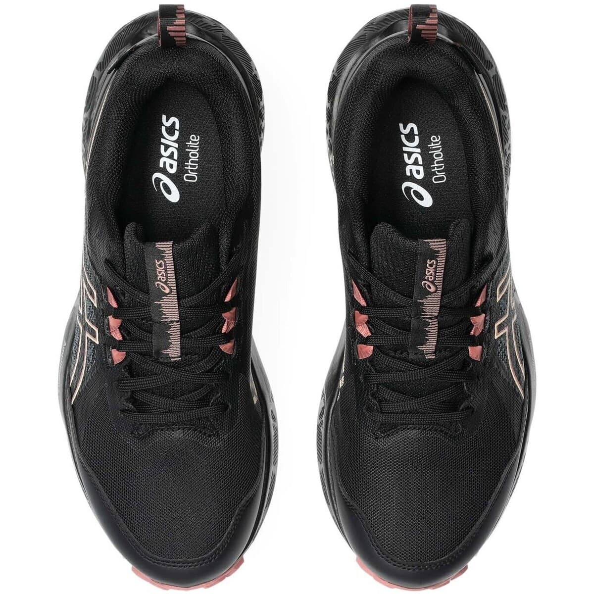 Women's Running Shoes Asics Black
