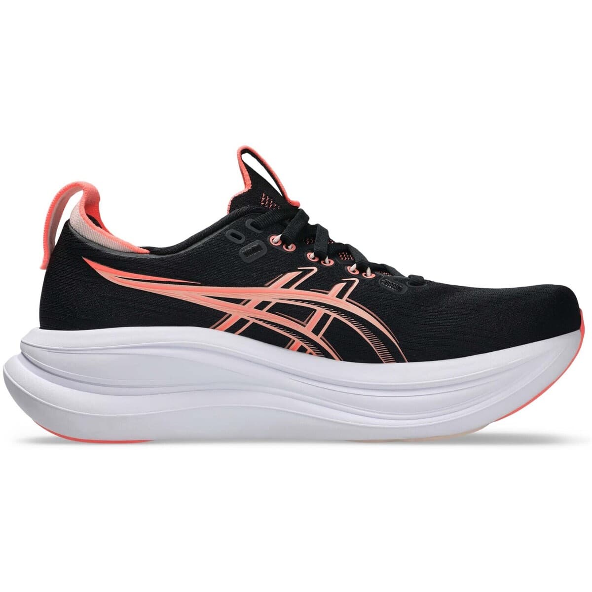 Women's Running Shoes Asics Black