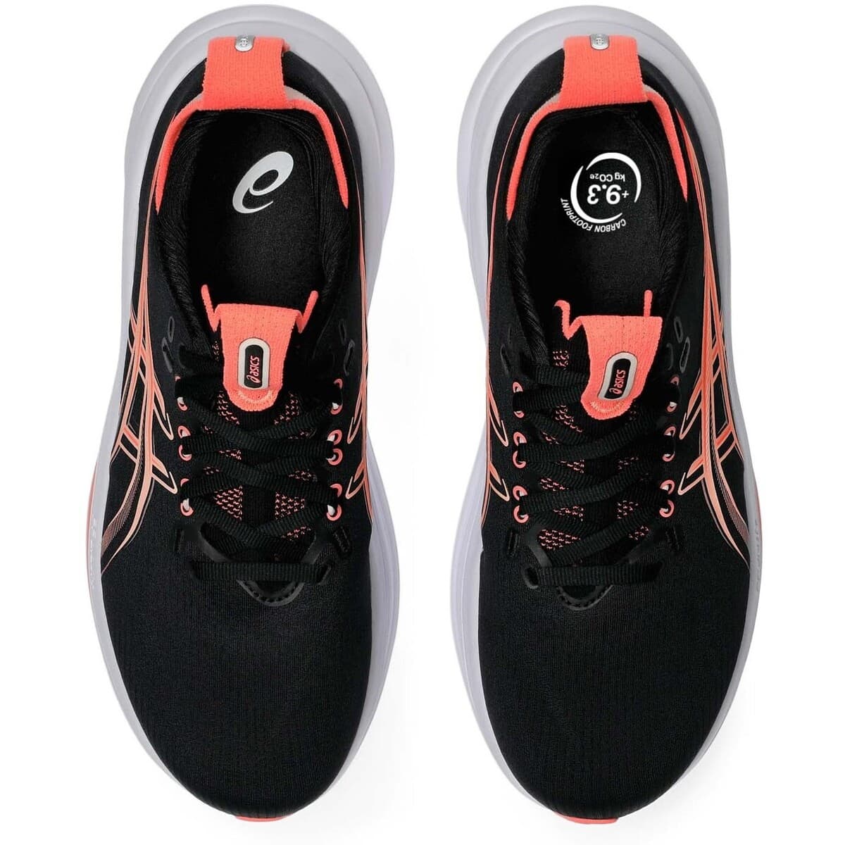 Women's Running Shoes Asics Black