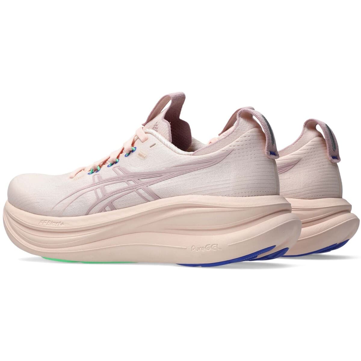 Women's Running Shoes Asics Pink