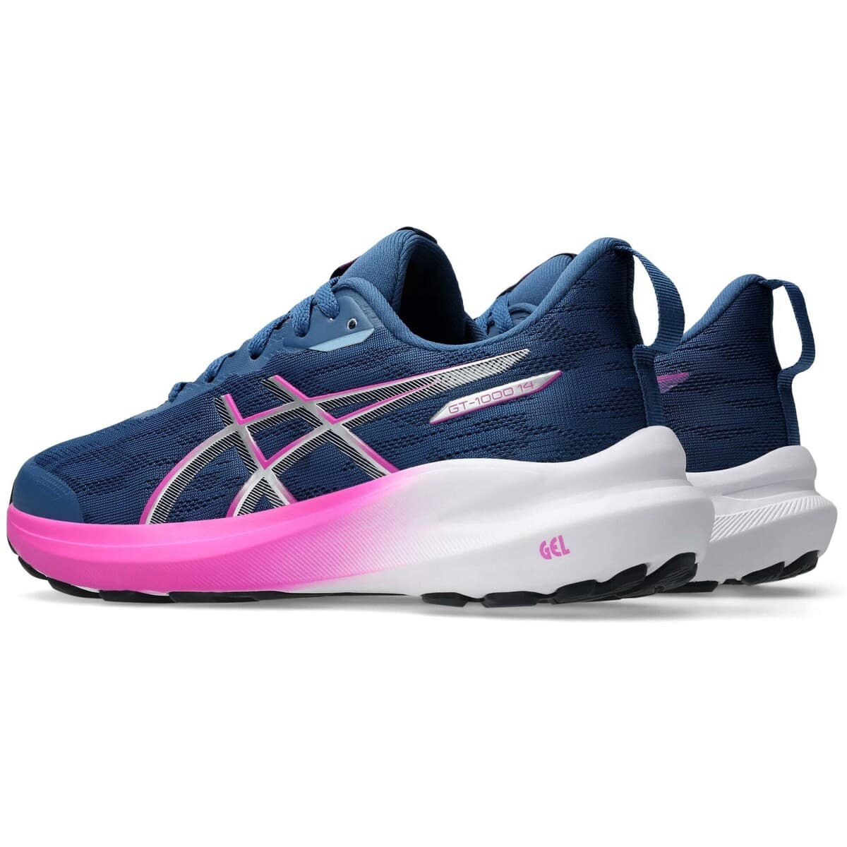 Girls' Sports Shoes Asics Blue