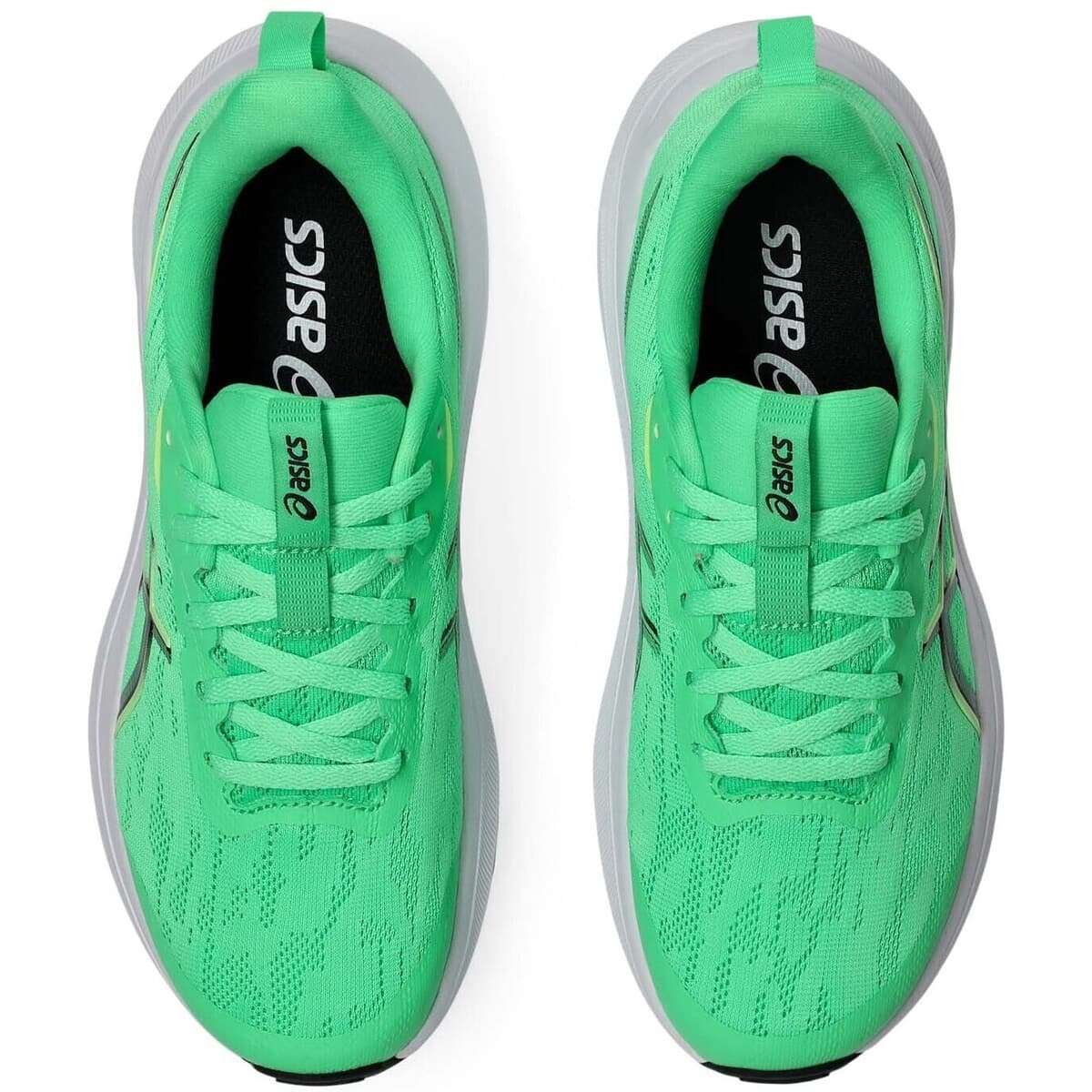 Girls' Sports Shoes Asics Green