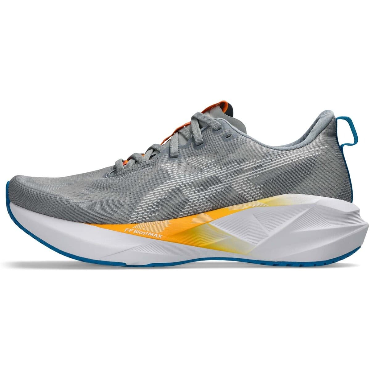 Men's Running Shoes Asics Gray