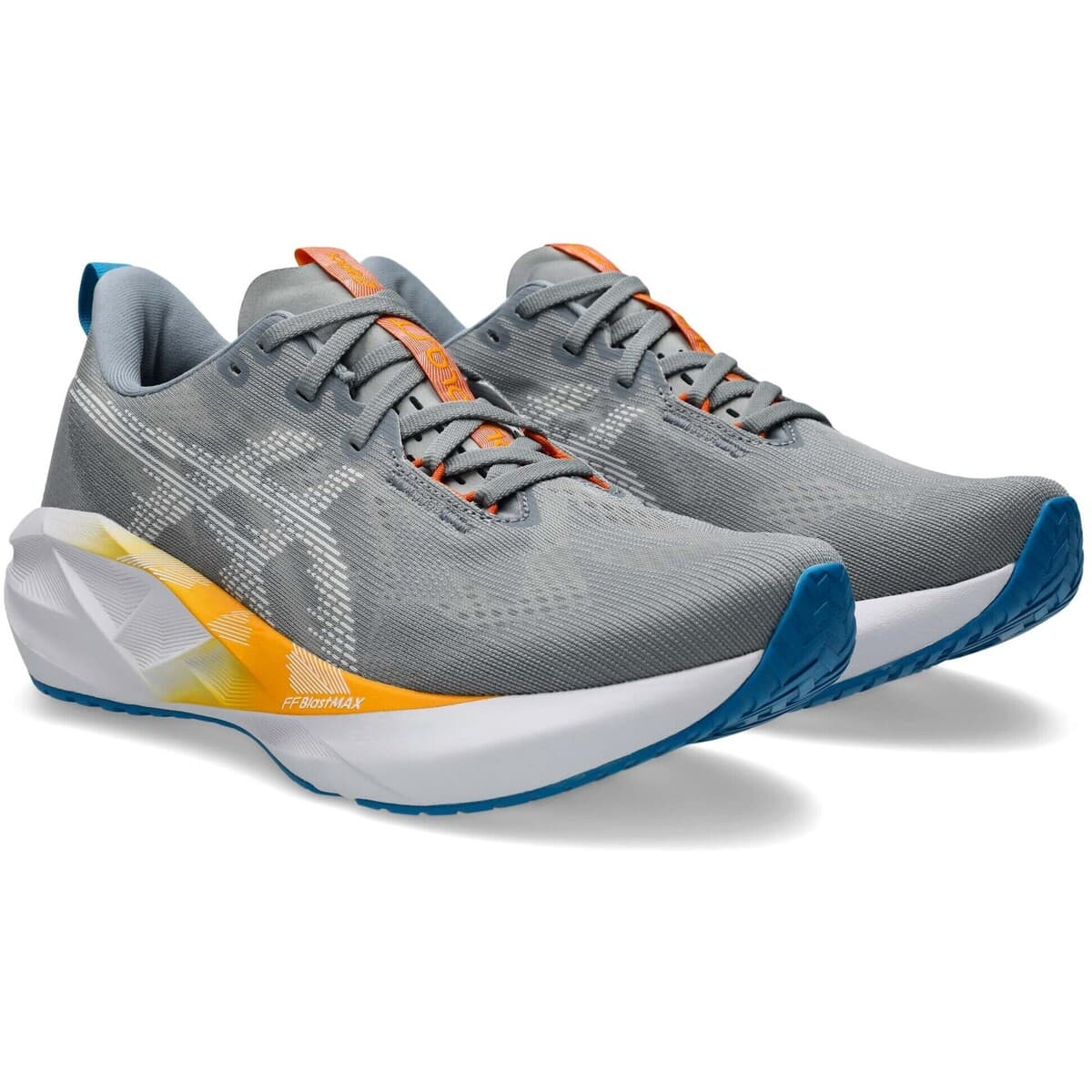 Men's Running Shoes Asics Gray