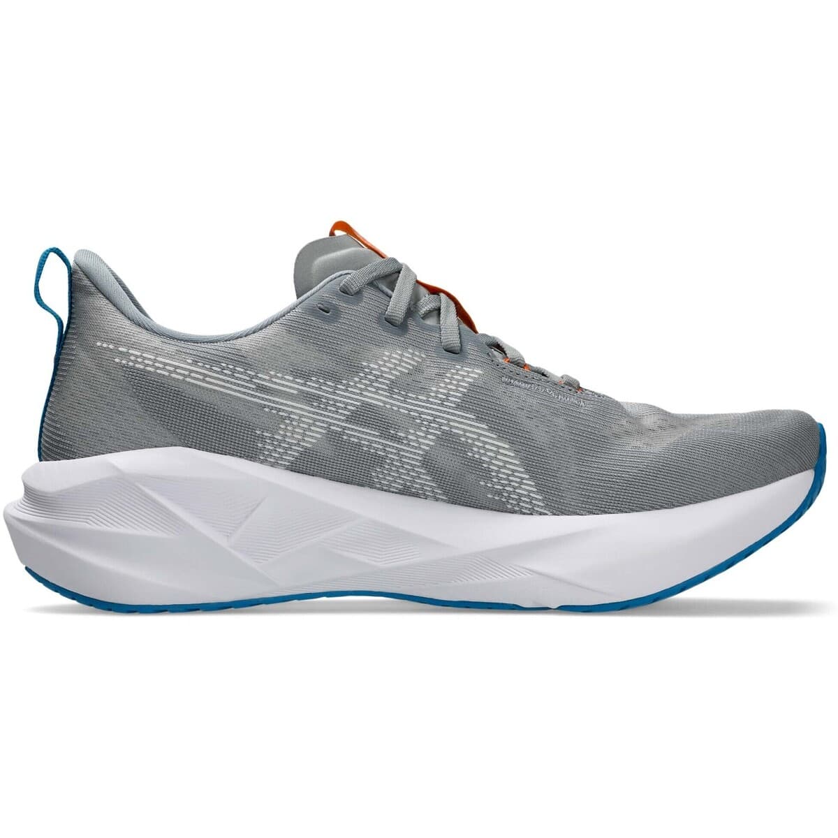 Men's Running Shoes Asics Gray