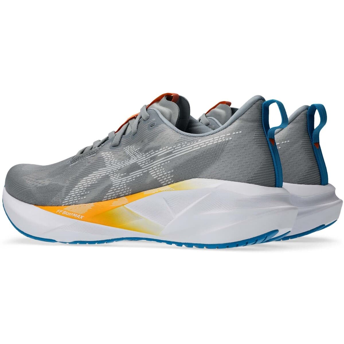 Men's Running Shoes Asics Gray