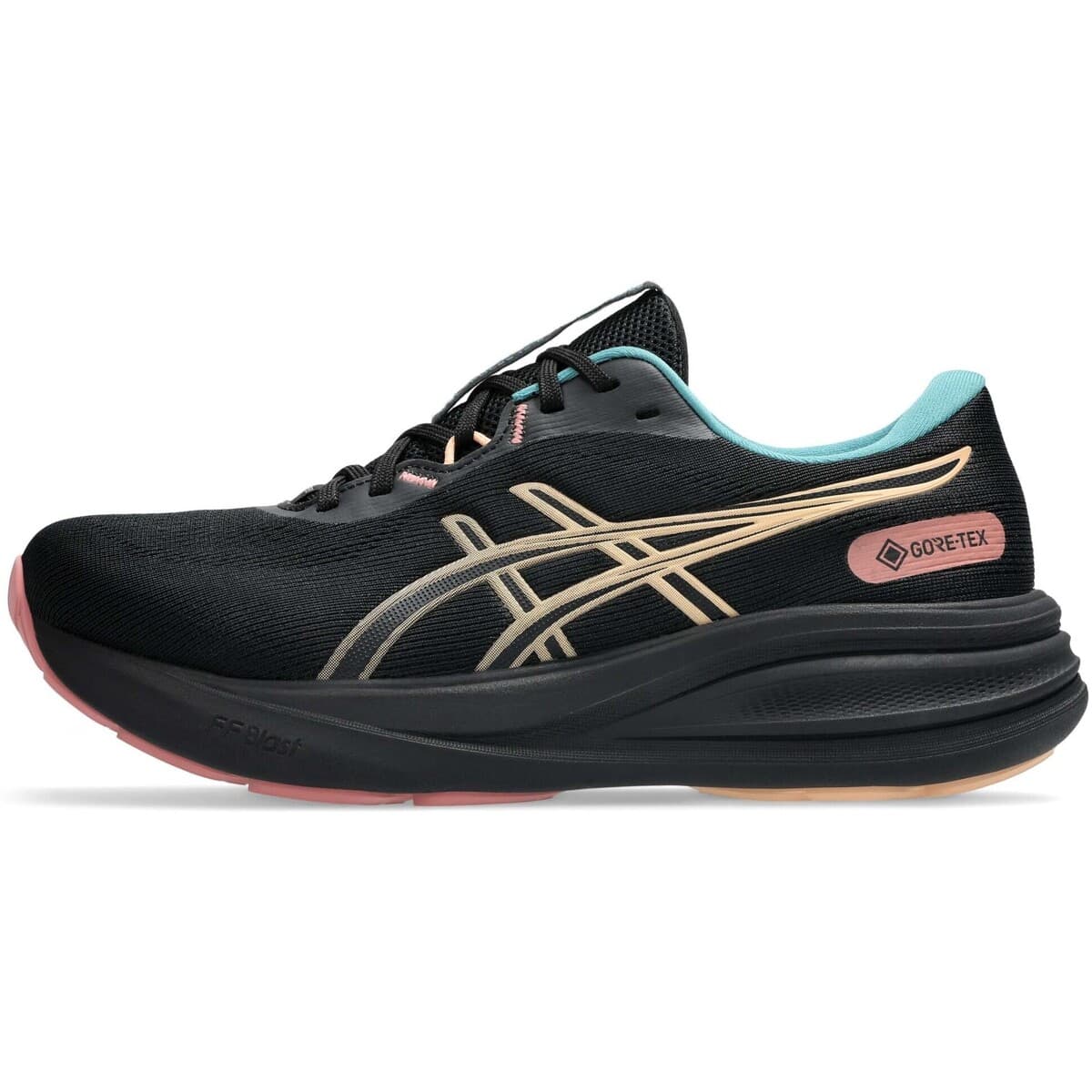 Women's Running Shoes Asics Black