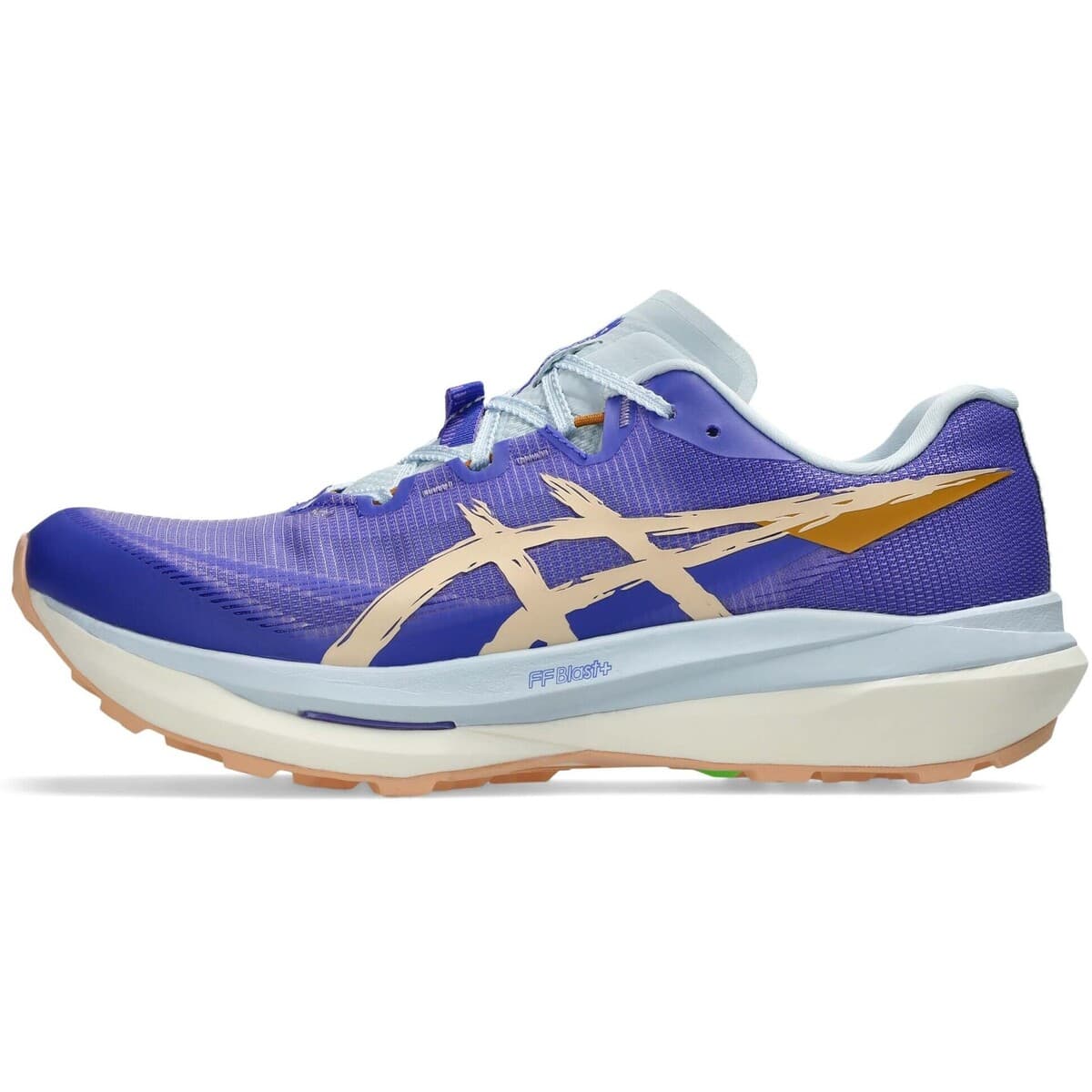 Women's Running Shoes Asics Blue