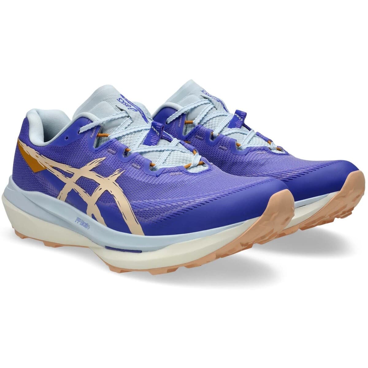 Women's Running Shoes Asics Blue