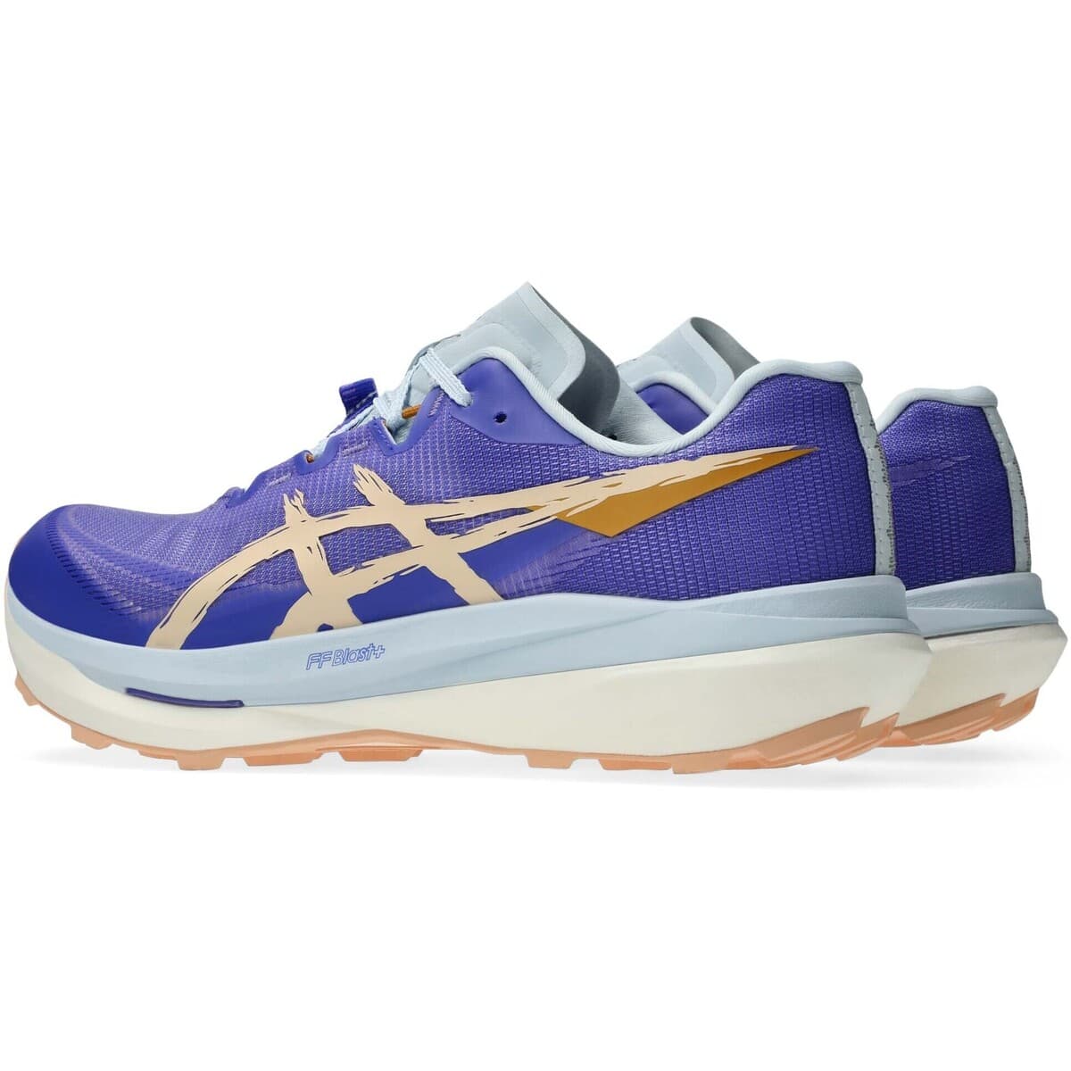 Women's Running Shoes Asics Blue