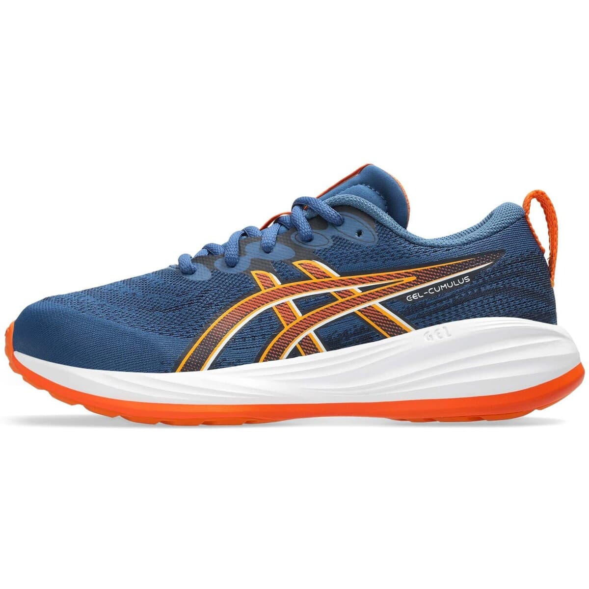 Girls' Sports Shoes Asics Blue