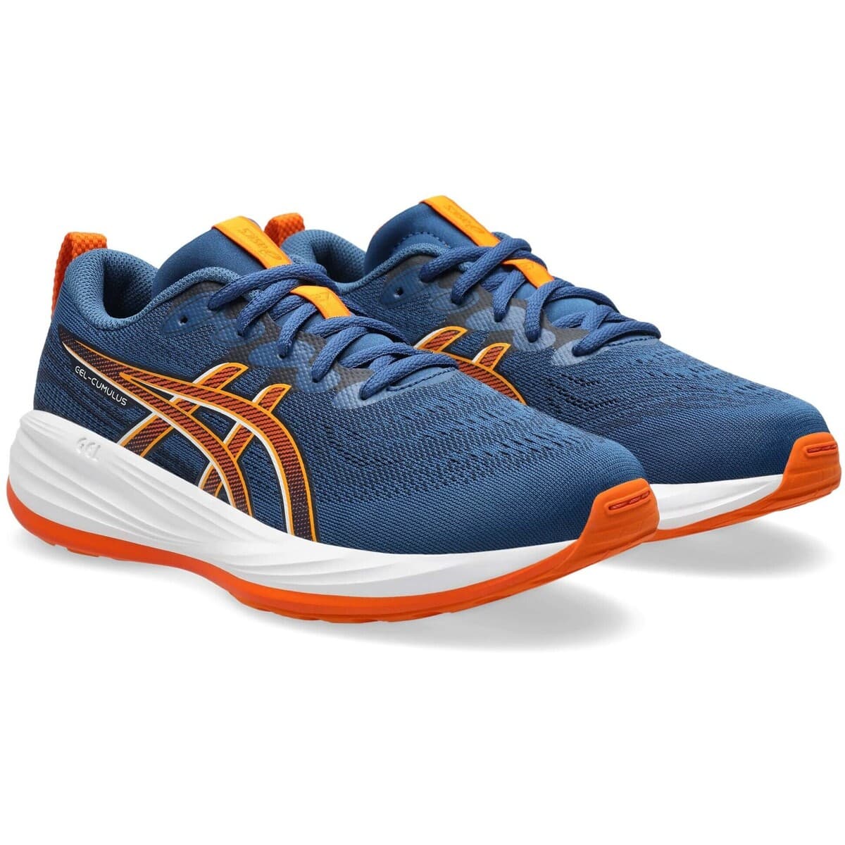 Boys' Sports Shoes Asics Blue