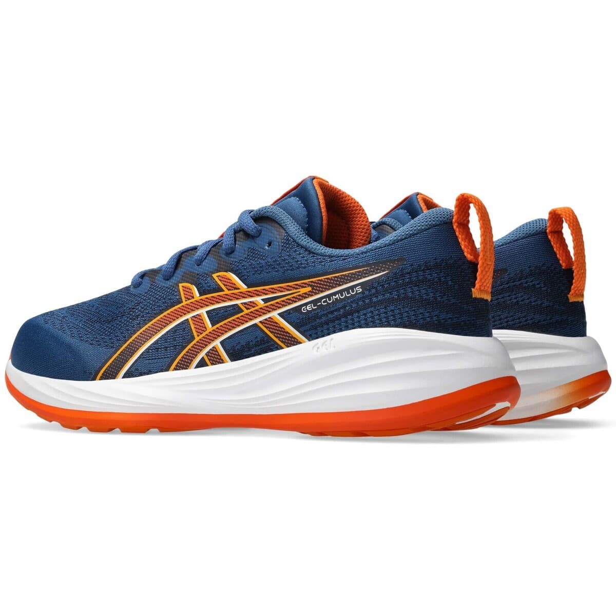 Boys' Sports Shoes Asics Blue