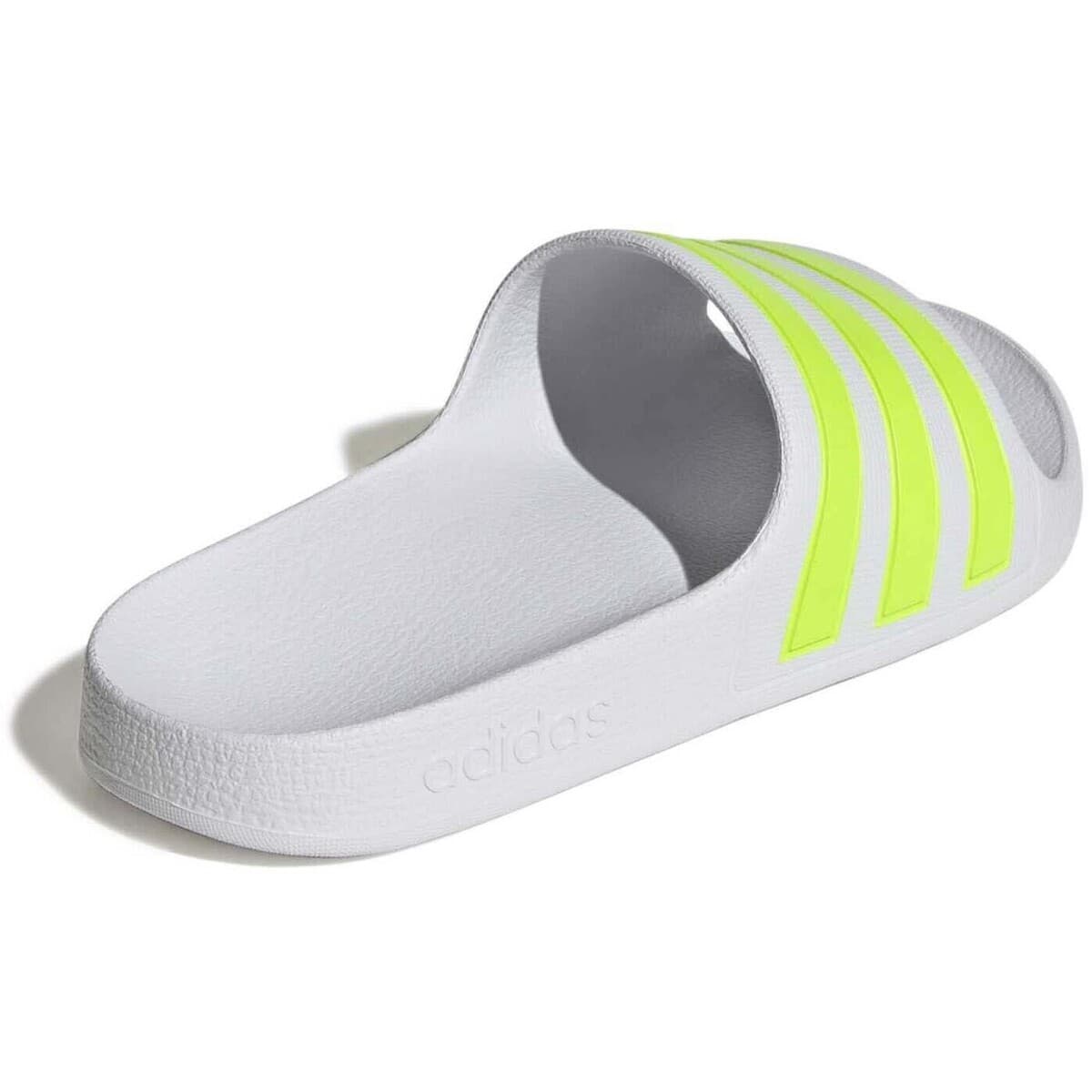 Boys' House Slippers adidas White