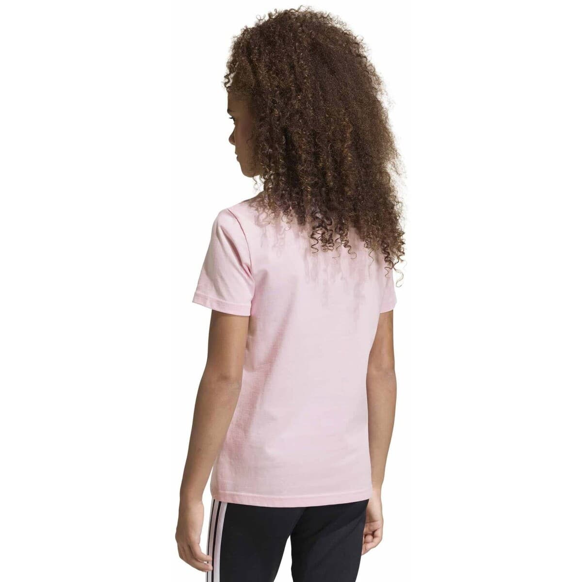 Girls' T-Shirts adidas Pink