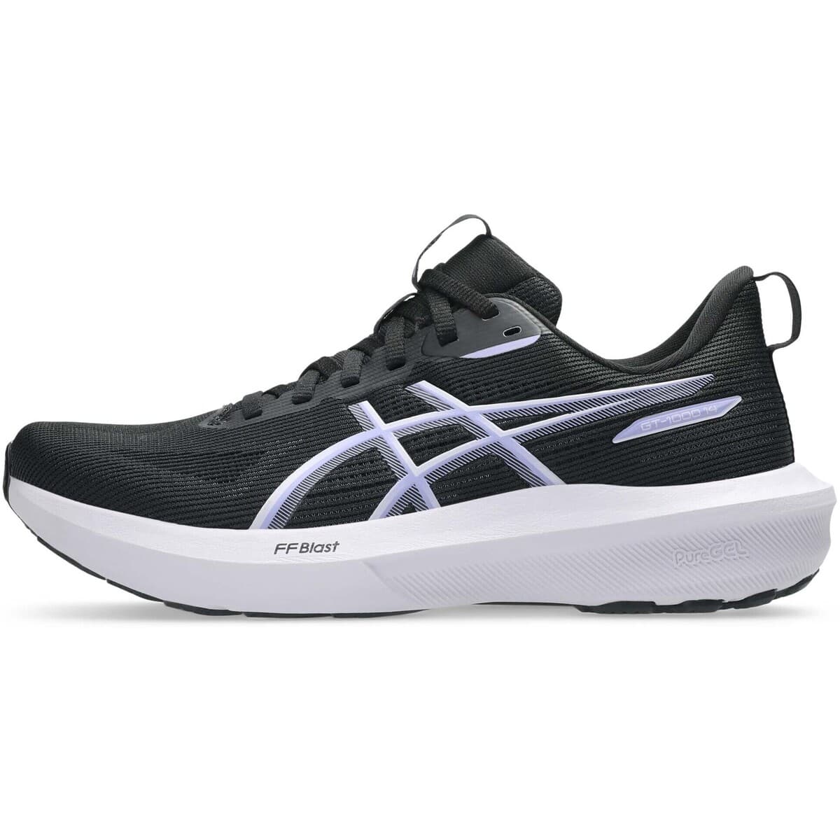 Women's Running Shoes Asics Black