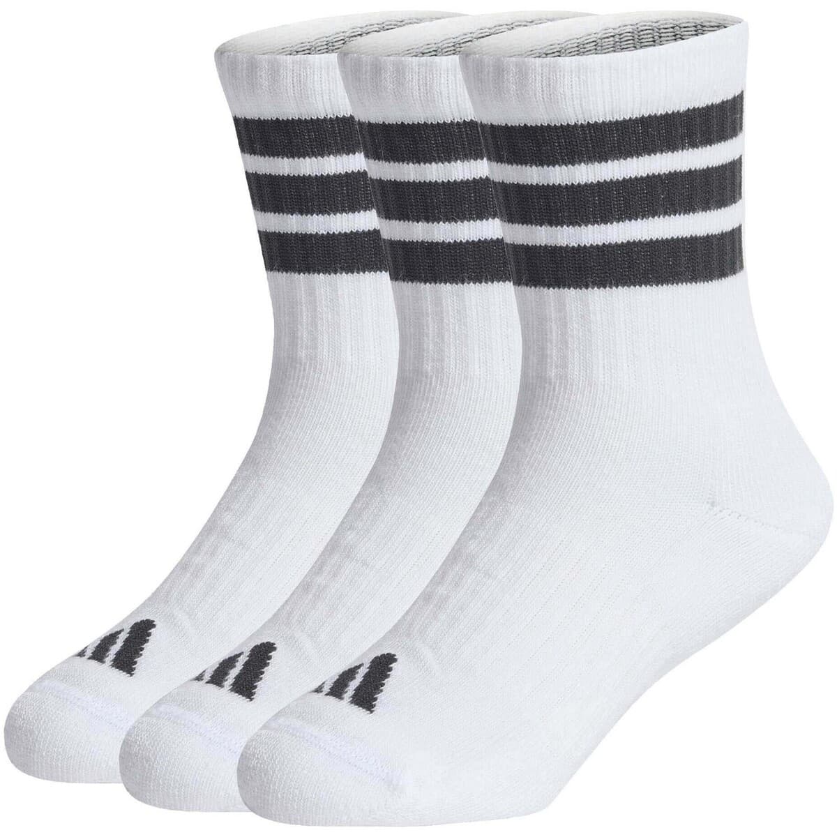 Κάλτσες adidas 3S Kd C Crw 3P