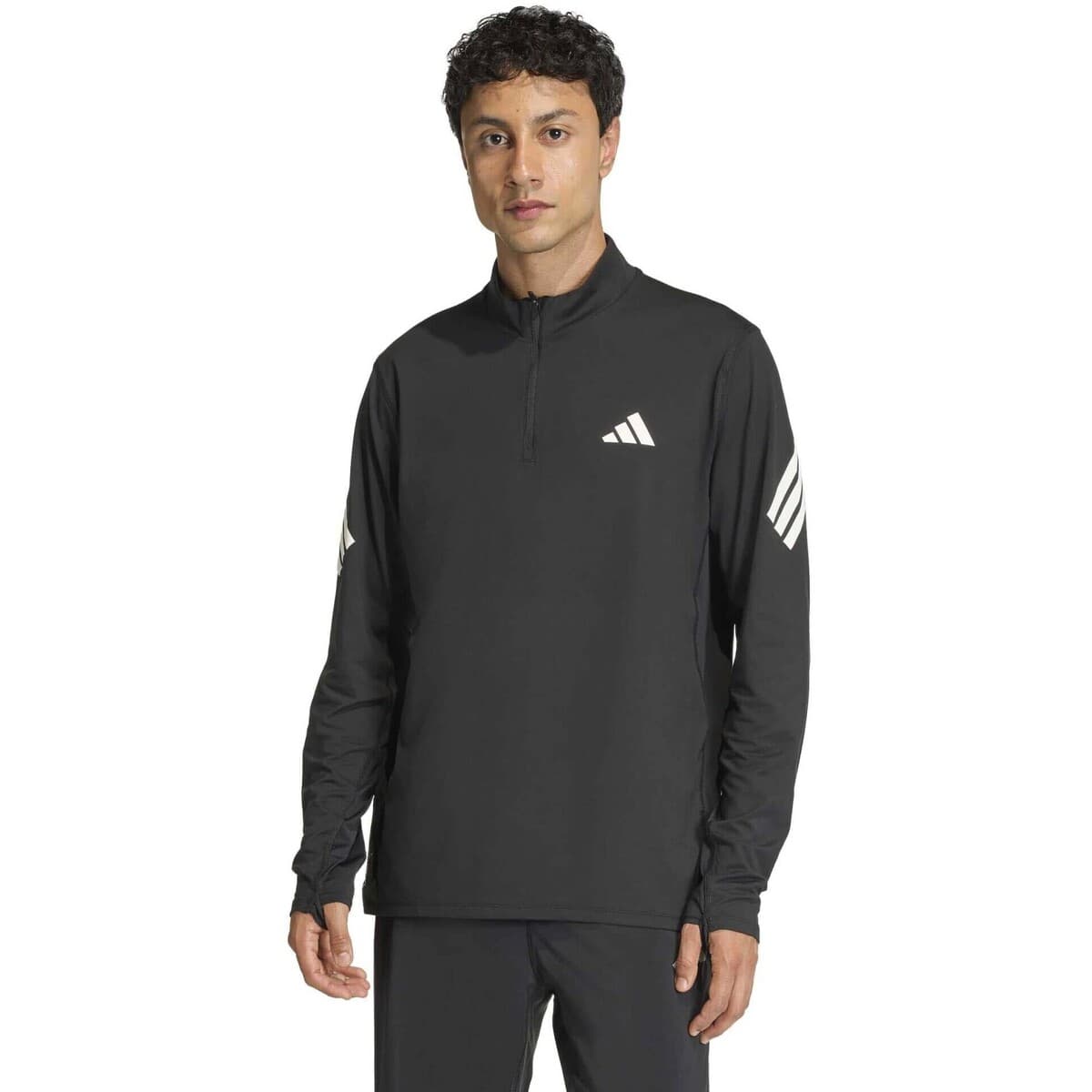 Men's Sweatshirts adidas Black