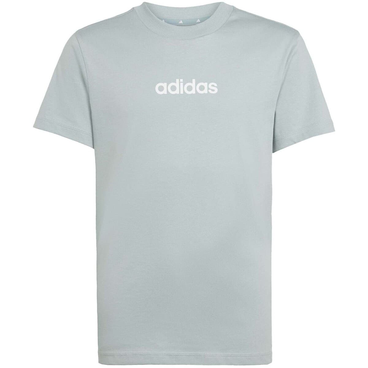 Boys' T-Shirts adidas Green