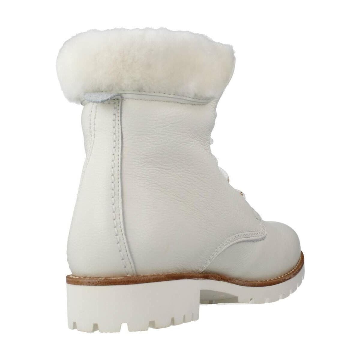 Women's Boots Panama Jack White